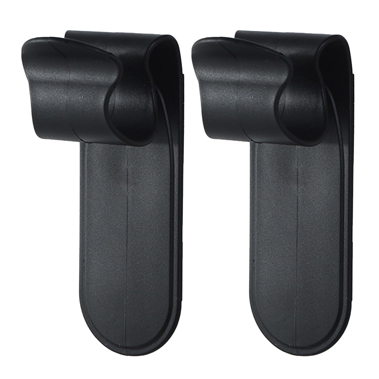 Kmgdm Black Portable Adhesive Car Motorhomes Umbrella Holder Bracket Multifunctional Storage Hook For Space Saving And Organization