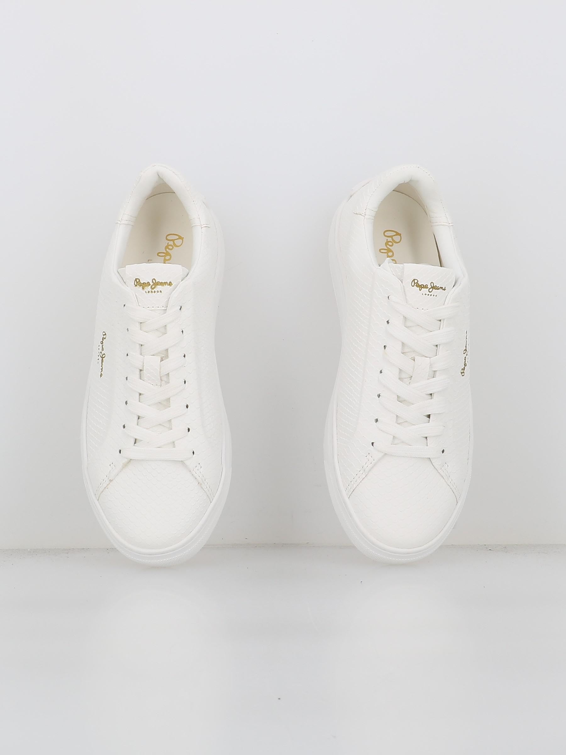 Pepe Jeans Zapatillas Camden Rump Blanco