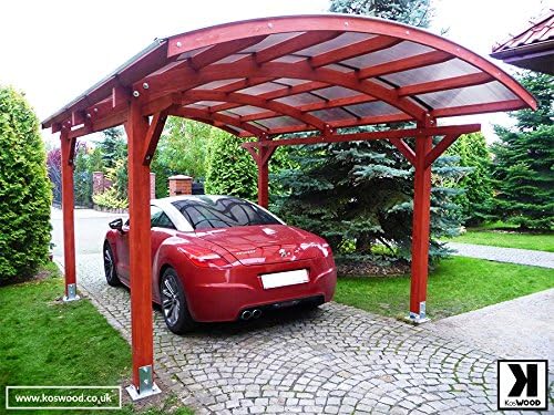 ROMA detached carport with FREE delivery! PRICE PER m2!