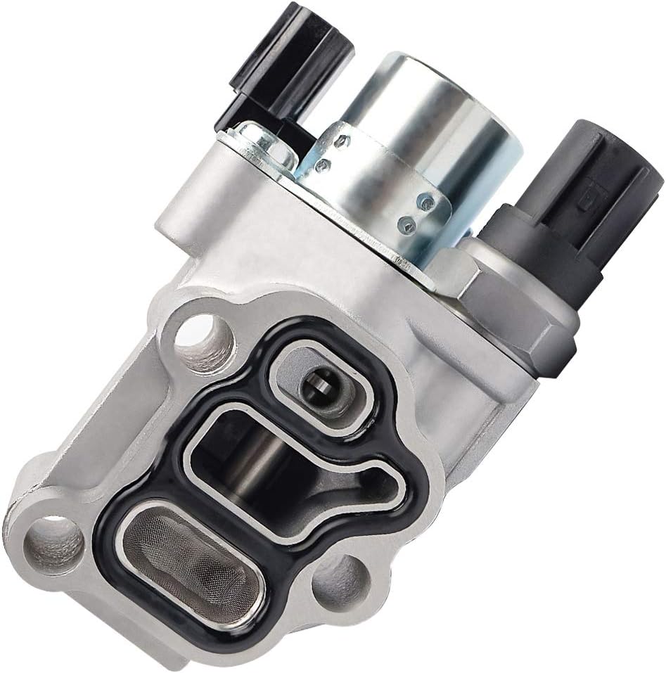 15810-RAA-A03 VTEC Solenoid Spool Valve For Acura RSX Honda Accord Civic Element without cover