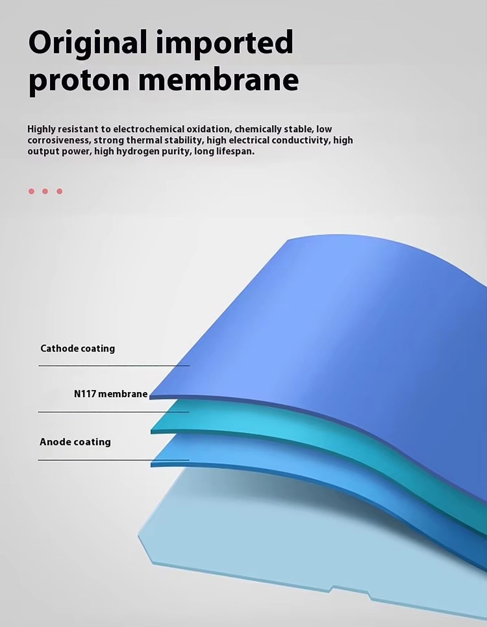 Urządzenie do terapii inhalacyjnej wodorem, przepływ 900-3000 ml/min, wodór o wysokiej czystości 99,99%, regulowany przepływ, 6-godzinny timer, 3 wyjścia 1200ml/min