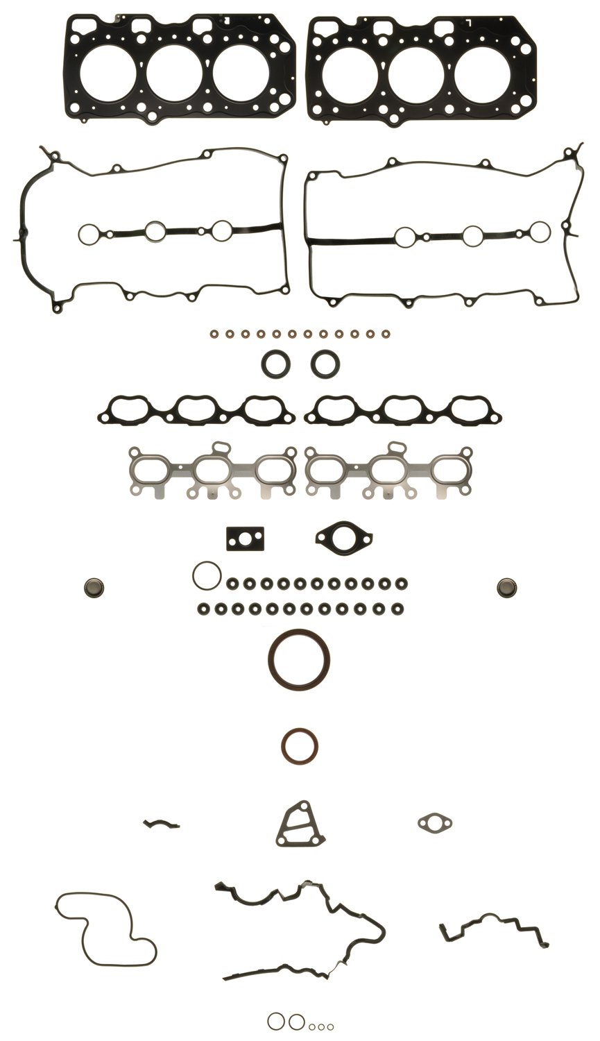 Ajusa 50138800 Full Gasket Set engine