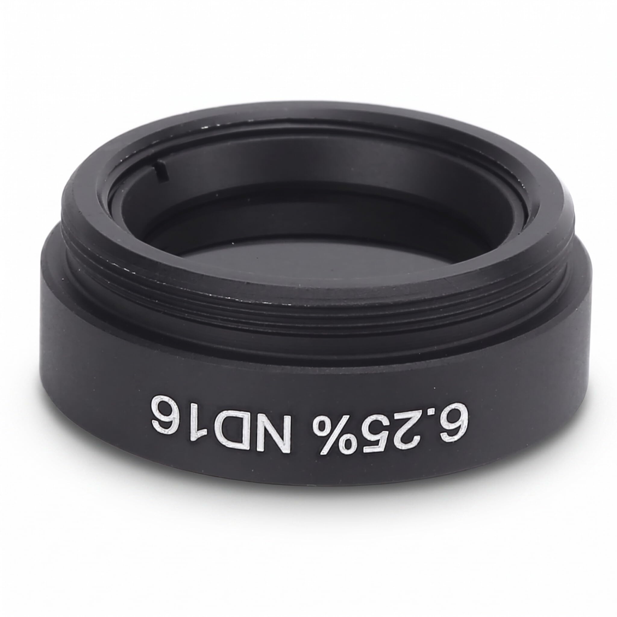 T Opiky Filtr ND, 1,25 Cala M28,6 X 0,6 Mm Teleskopowy Filtr Księżyca o Neutralnej Gęstości, do Okular Teleskopu Astronomicznego 1,25 Cala (6,25% ND16)