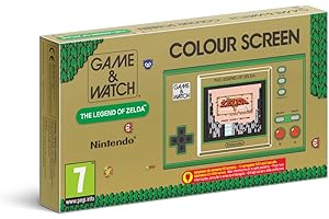 Nintendo Game & Watch: The Legend of Zelda System
