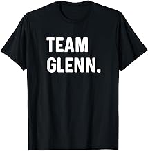 Team Glenn T-Shirt