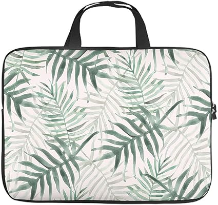 tropical laptop case