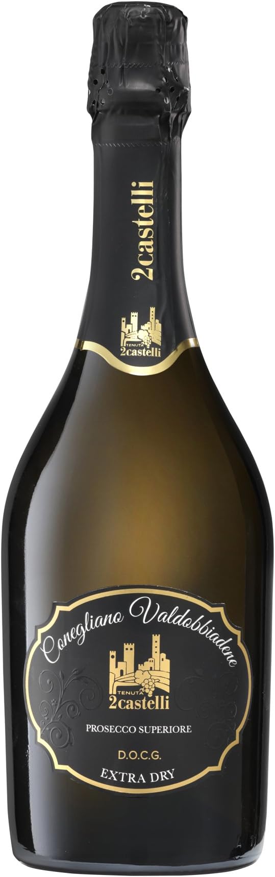 Prosecco Superiore Extra-Dry DOCG Tenuta 2Castelli 750 ml