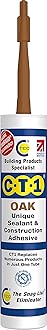 CT1 Einzigartige Versiegelungsmittel und Bau selbstklebend 290 ml alle Farben
