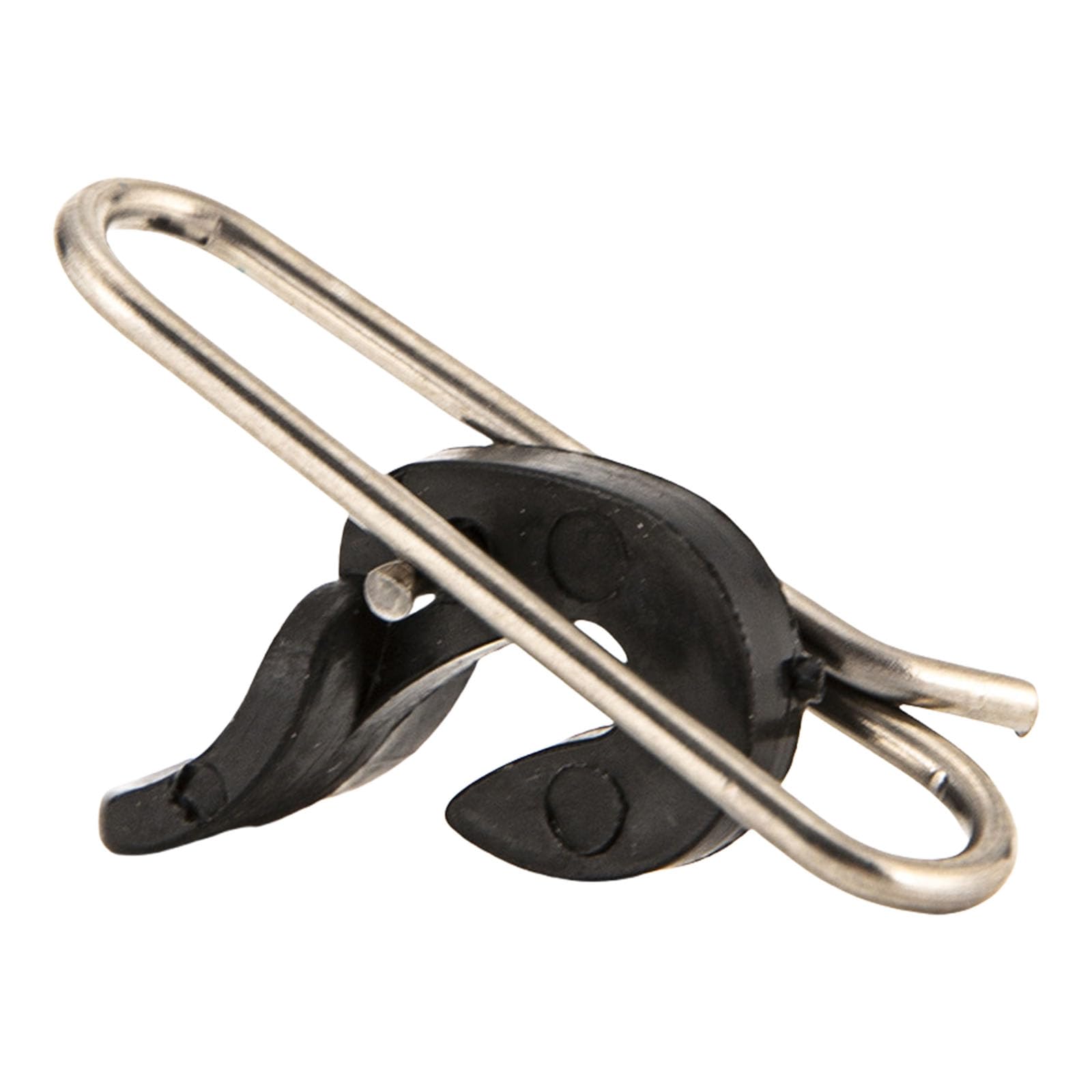 CAZSTYK Impacts Hook Release Clip Fishing Hook Decoupling Impacts Baits Clip Baits Release Sea Fishing Tool Lures Stainless Steel