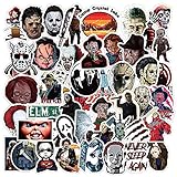 horror films 2018 january Hochwertige Aufkleber: Hergestellt aus hochwertigem, dickem Papier und dickem PVC-Material, die wasserdichten und Sonnenschutzfunktionen ermöglichen eine lange Verwendung.