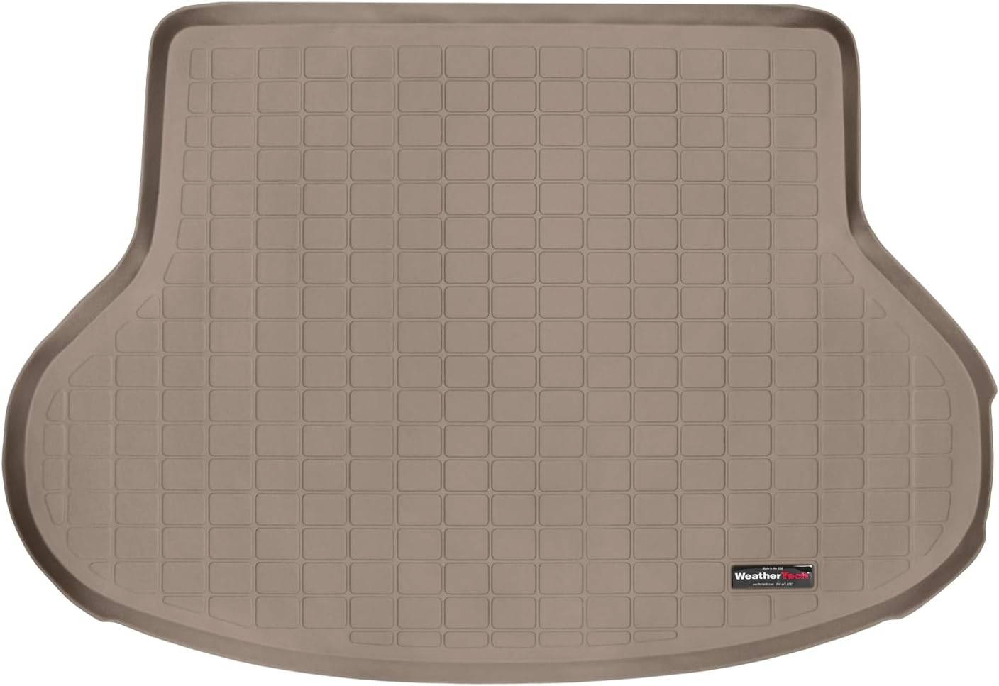 WeatherTech Cargo Trunk Liner for Lexus RX, Behind 2nd Row (41122), Tan