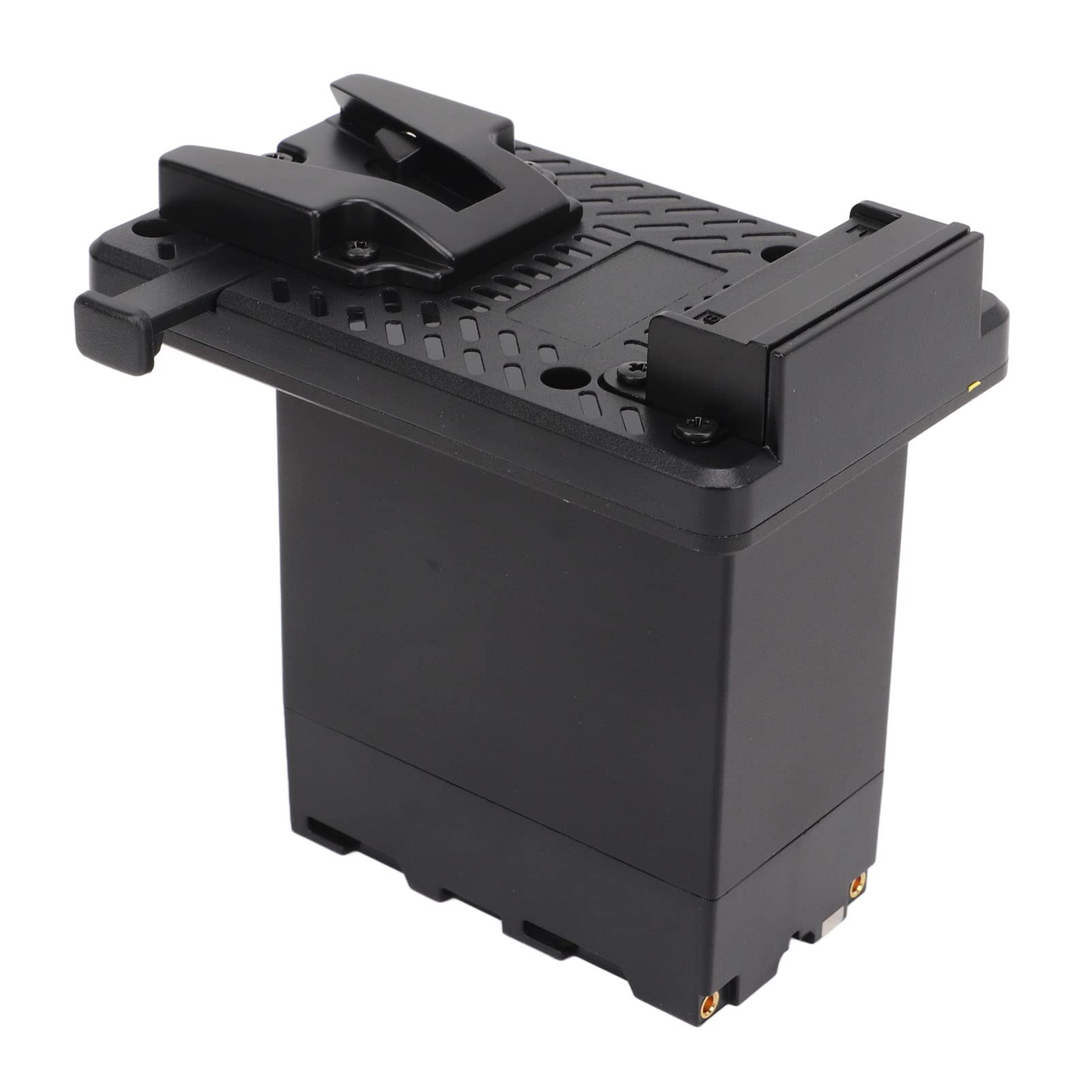 Placa Convertidora de Adaptador de Batería V Mount a NP F para : Amplíe el Tiempo de Trabajo de la Cámara