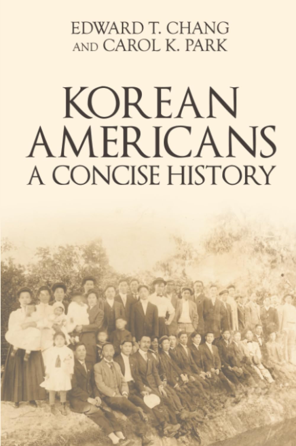 Korean Americans: A Concise History