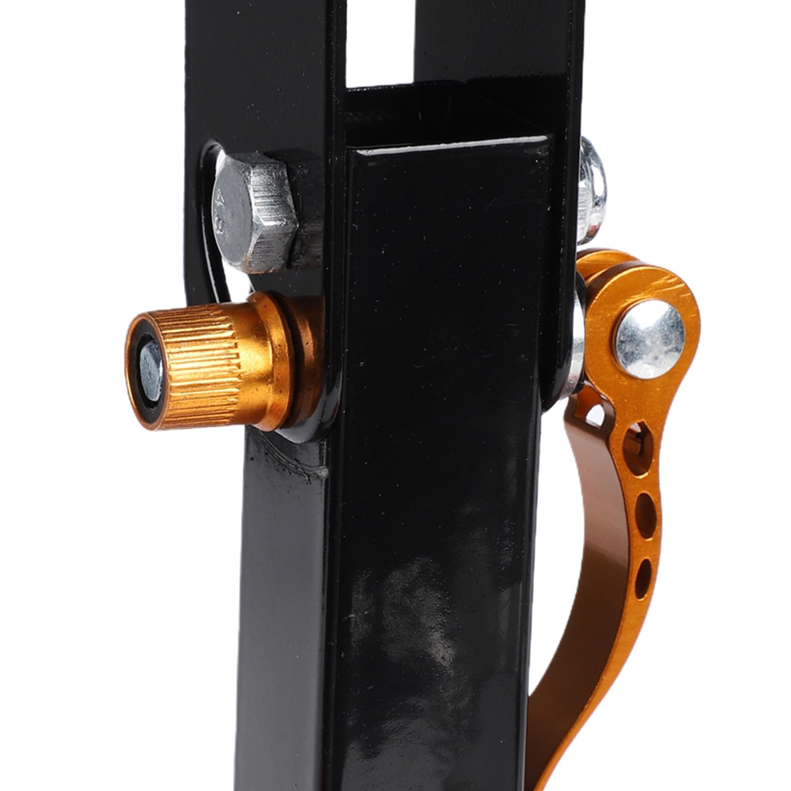 Seggiolino Anteriore per Bambini, Sedile Bicicletta per Bambini for | Con Cuscino in Spugna da 5 Cm e Barra Antiurto per Bici Pieghevoli, City Bike e Scooter