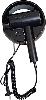 Hotel Hair Dryer Black