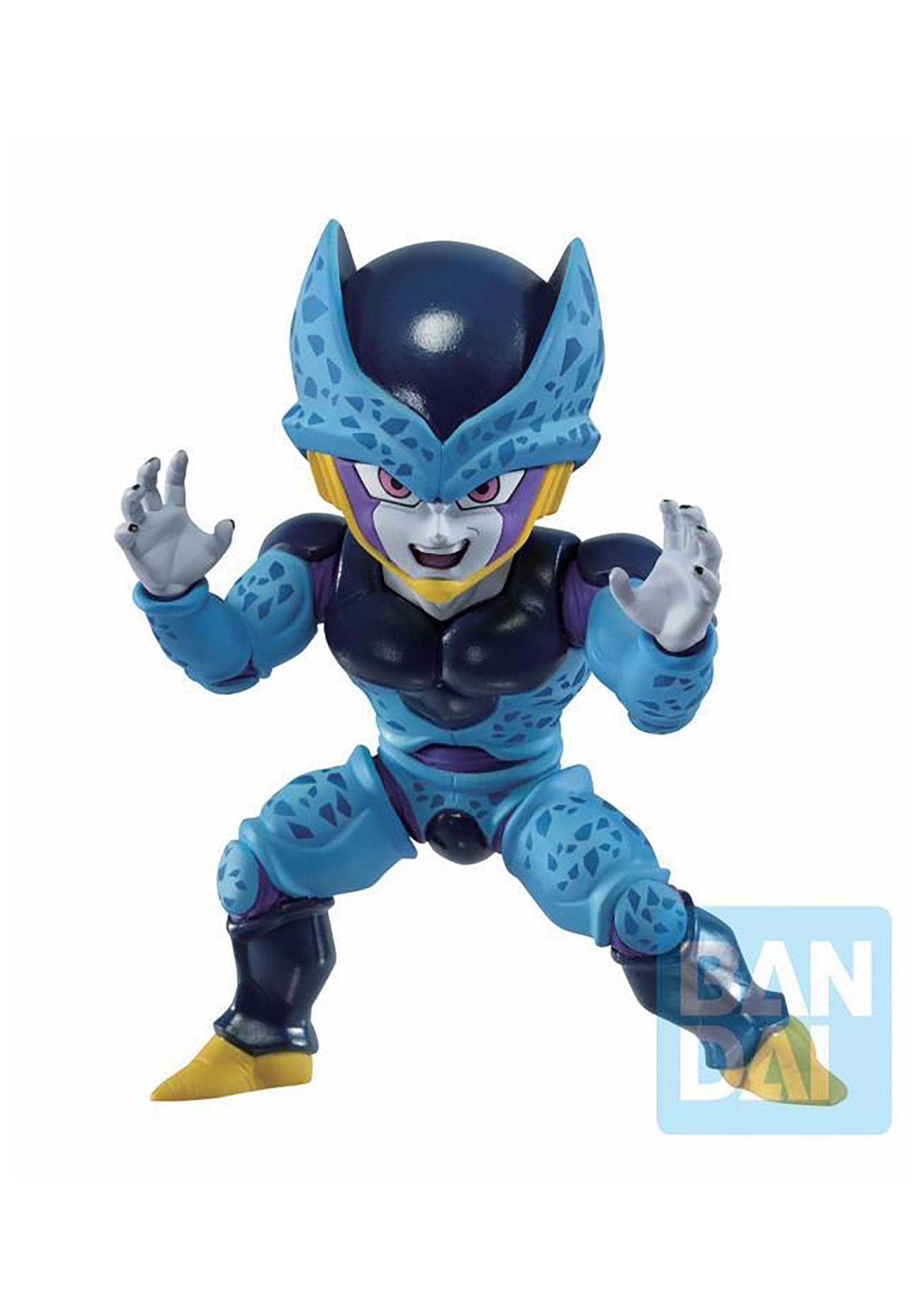 ドラゴンボール一番くじ ブロリー セルジュニア セル完全体&frasl;セルジュニア レビュー一番くじ ドラゴンボール VS