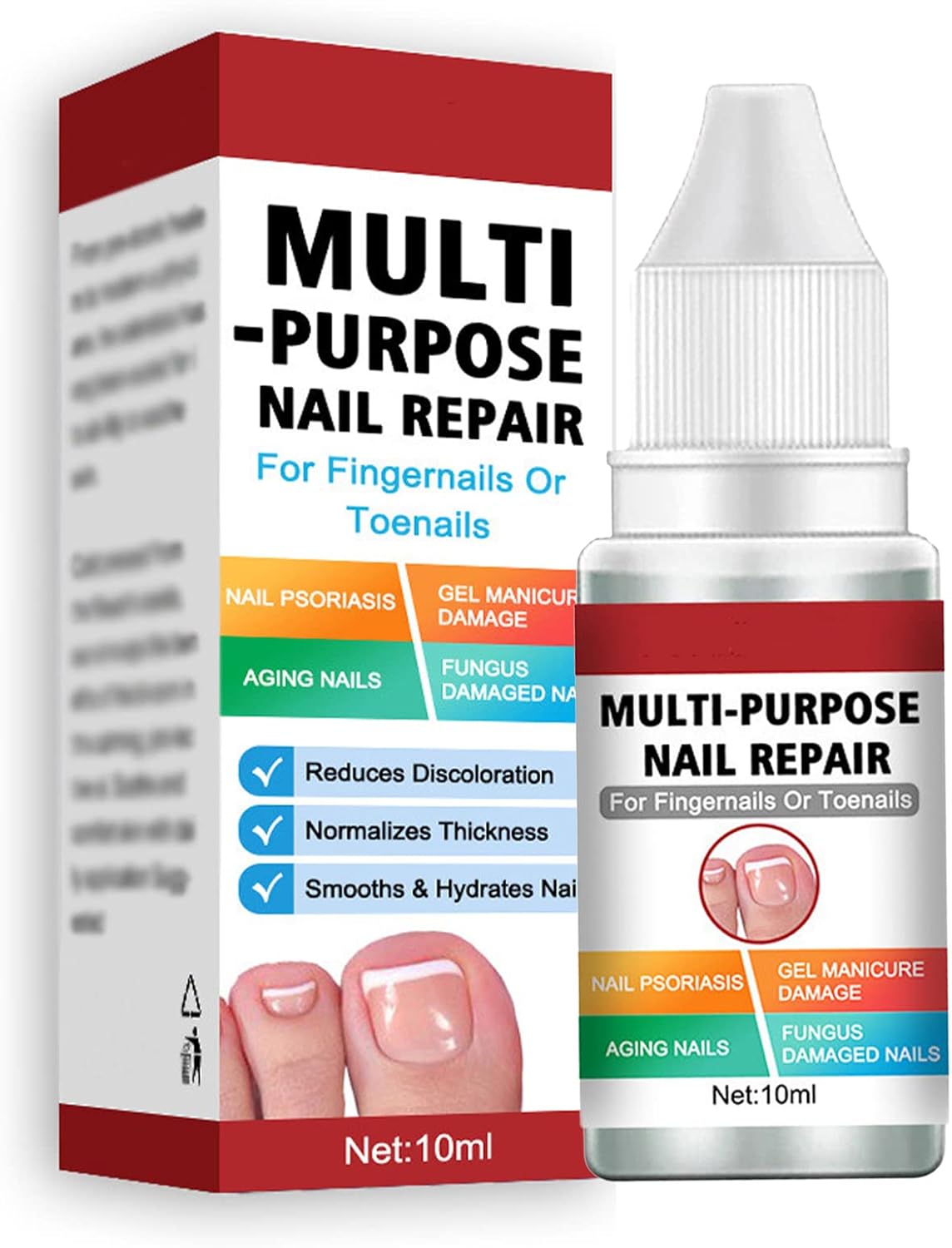Fungal Nail Treatment for Toenail Extra Strong, Multipurpose Nail