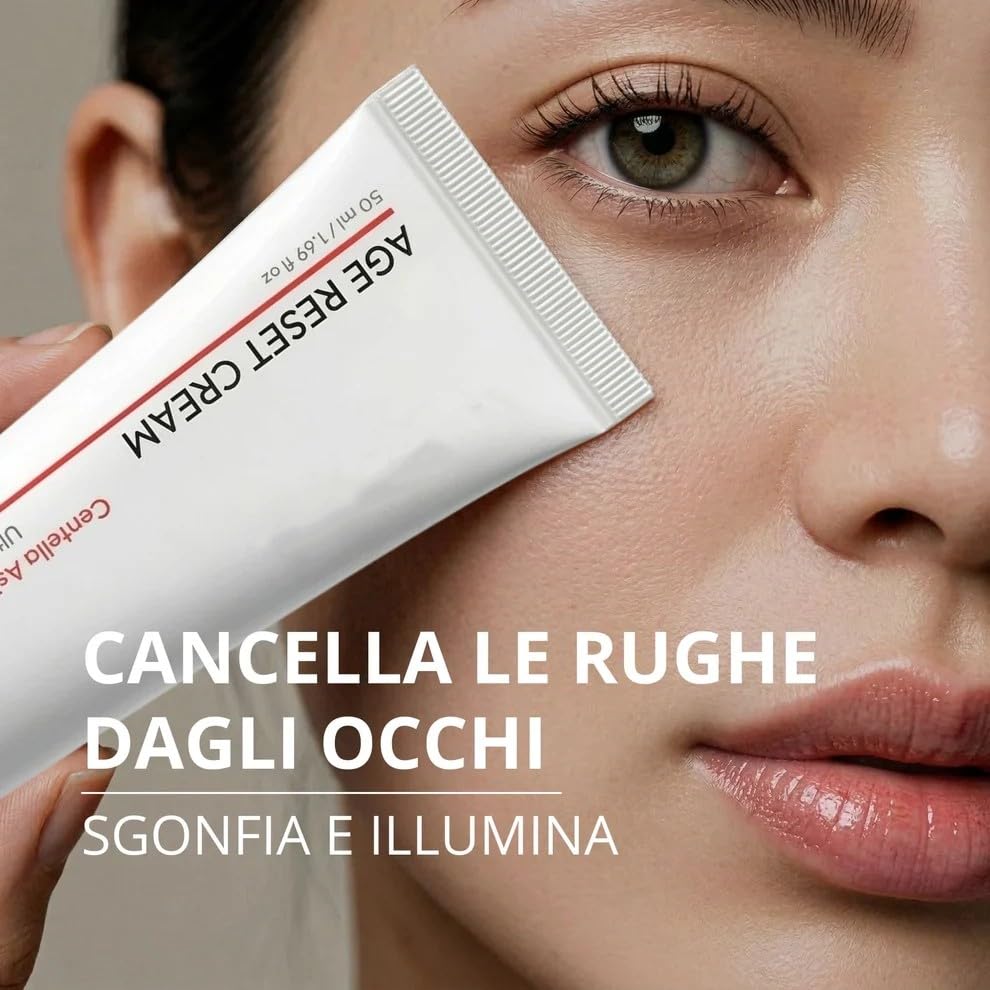 Kumiara Crema Age Reset(4 Crema)