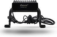 Vista 7 de Regulador de voltaje rectificador de reemplazo Karsee para Harley Davidson Softail Número de pieza de reemplazo 74540-08 2008-2013