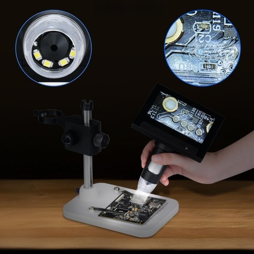 USB Mikroskop für PCB Reparatur und Löten