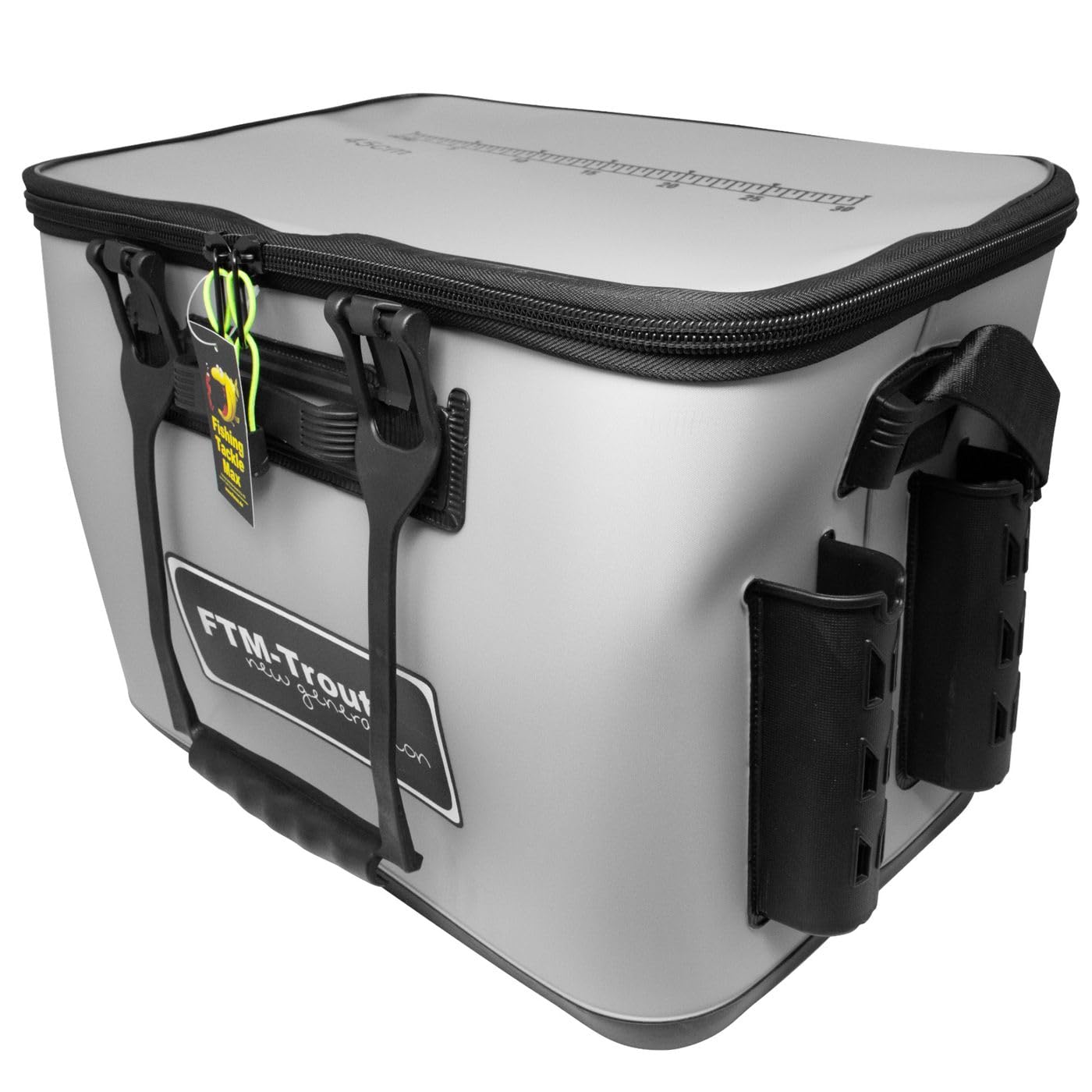 FTM Tasche Trout Big wasserdicht 45x35x31cm - Angeltasche