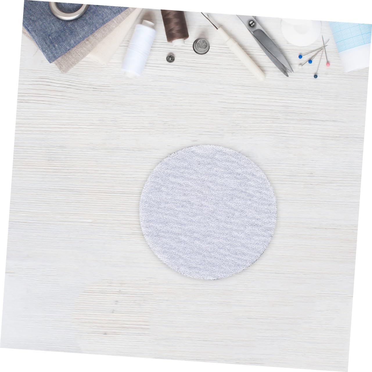 20pcs Sandpaper Sharpener Pads for Eyebrow and Makeup Pencils Lightweight and Portable Grit Sanding Tool for Artists and Students for Quick Sharpening and Versatile Use