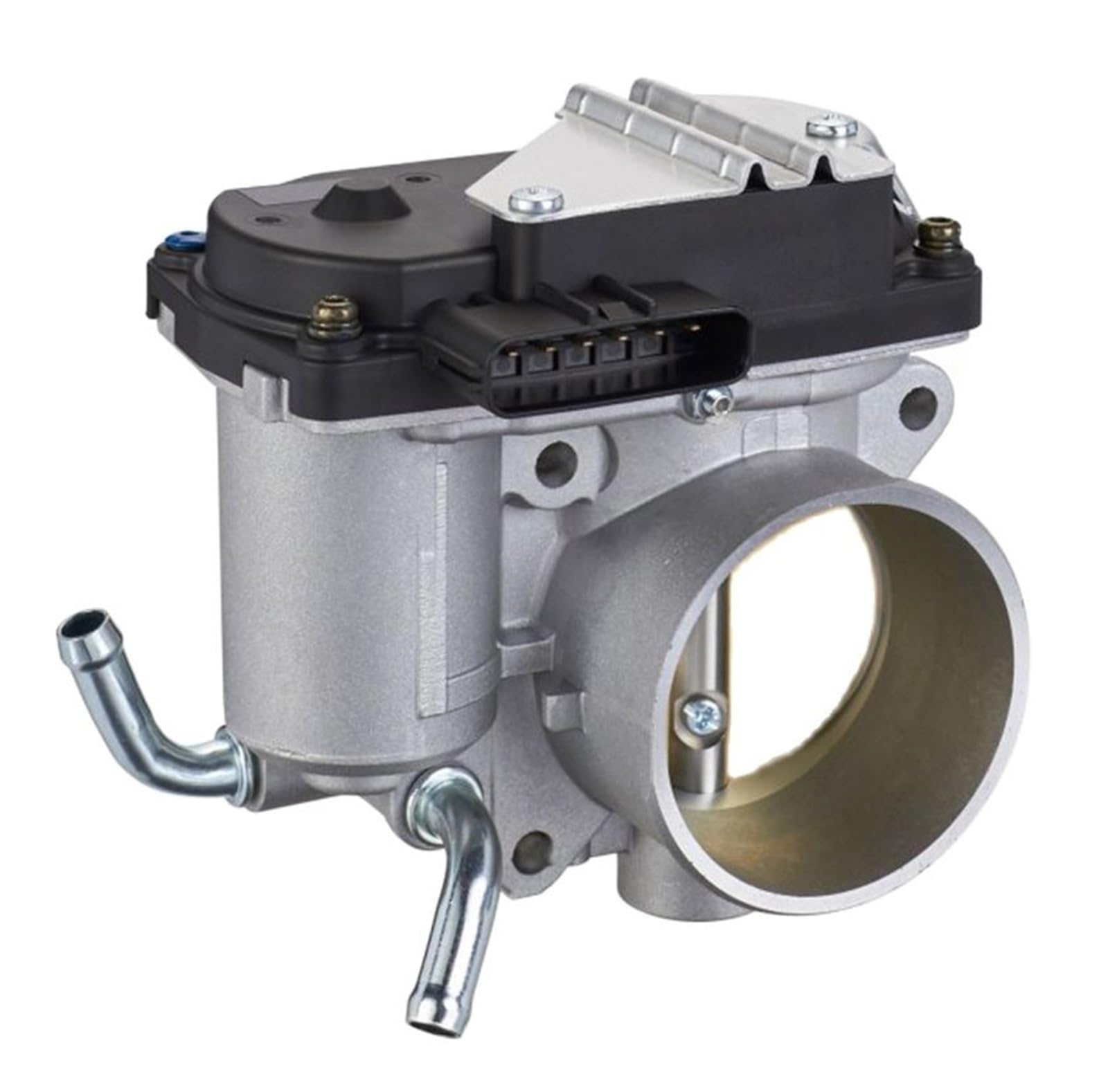 1450A101 1450A19 Throttle Body Compatible With Mitsubishi Lancer Outlander Sport ASX Delica 4B10 4B11 4B12 4N13 2.0 2.4L Throttle Valve 57mm