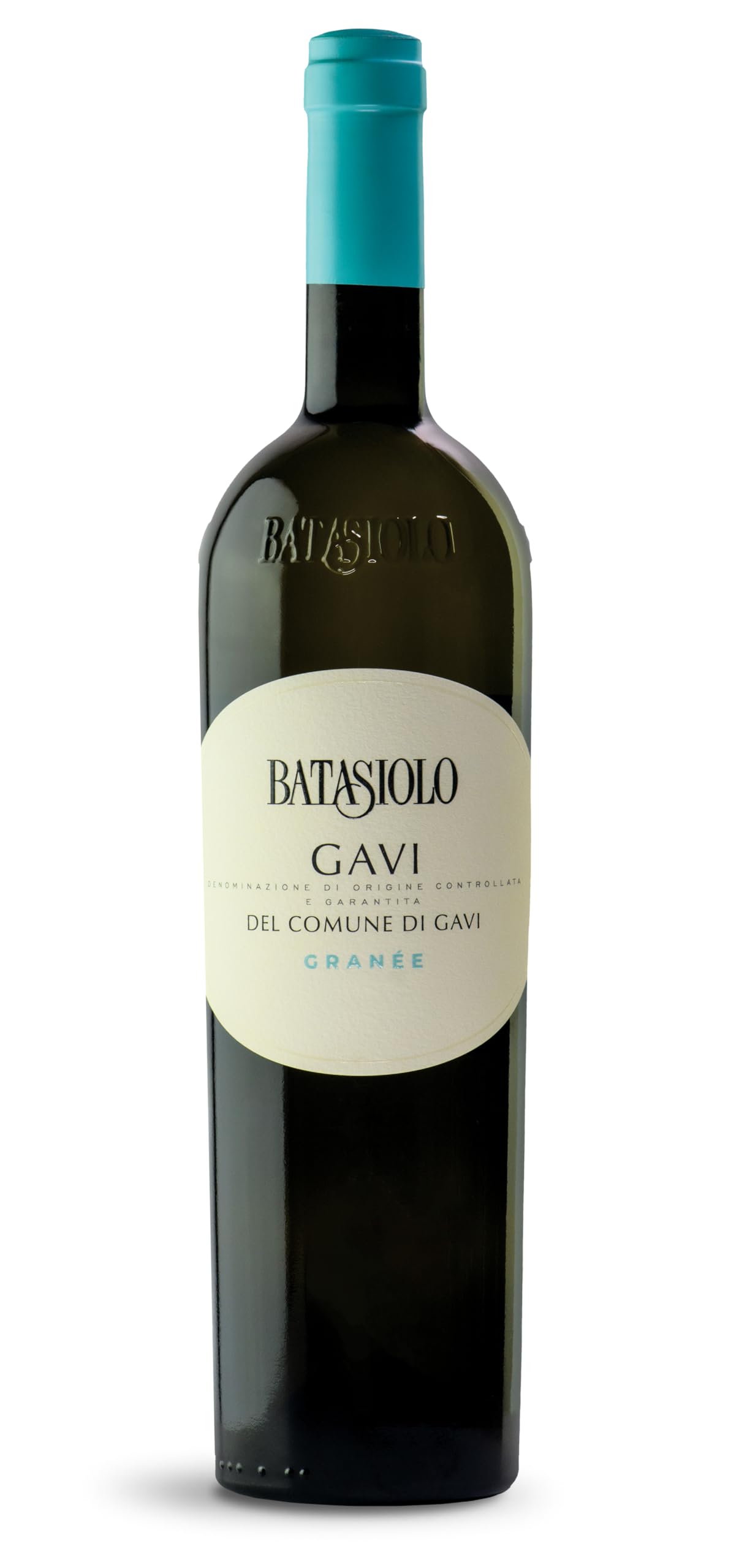 Batasiolo, GAVI DOCG FROM THE MUNICIPALITY OF GAVI GRANEE, 750 ml, Still White Dry Wine
