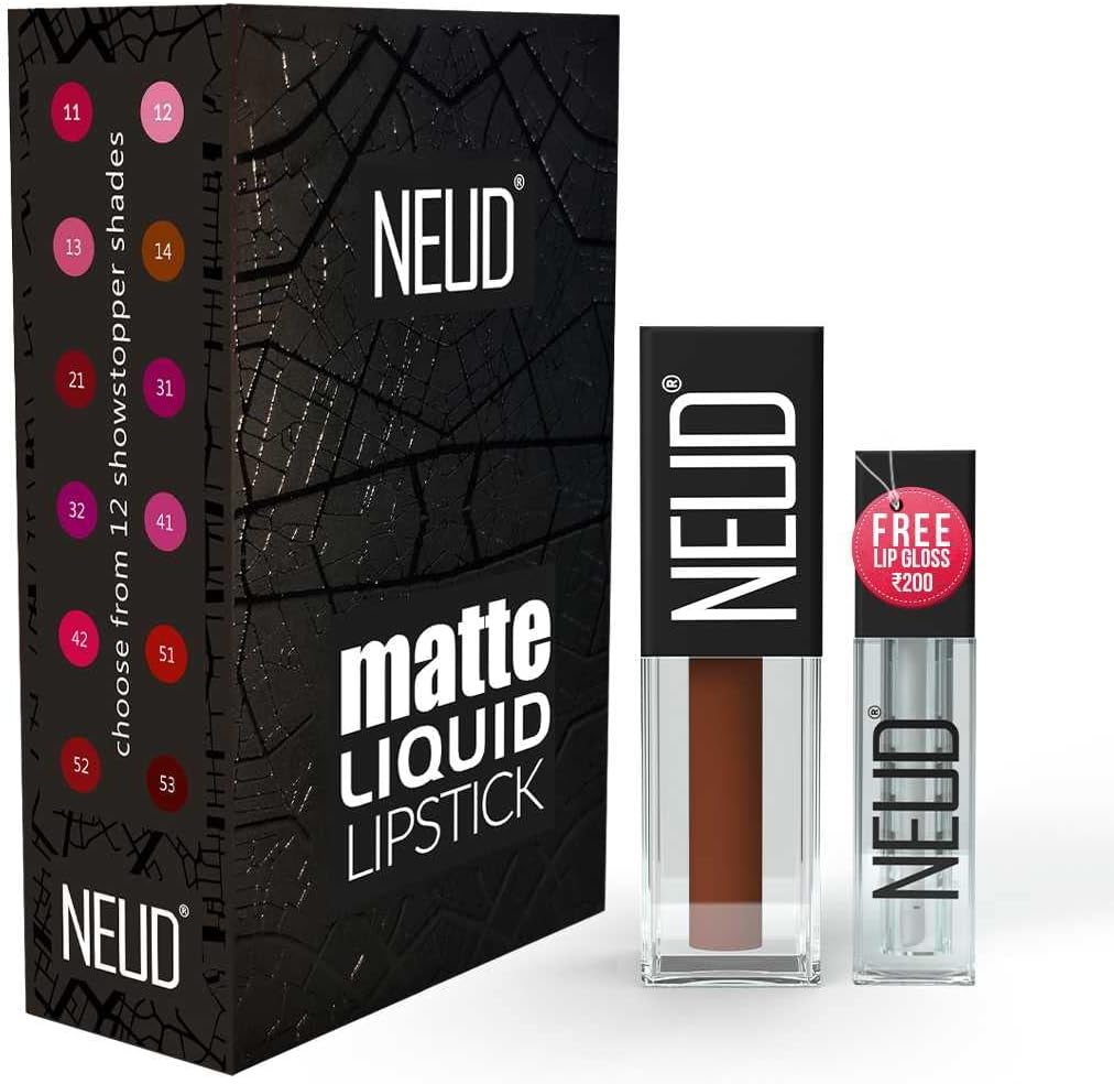 NEUD Xpose Yourself Liquid Oh My Coco (Matte)