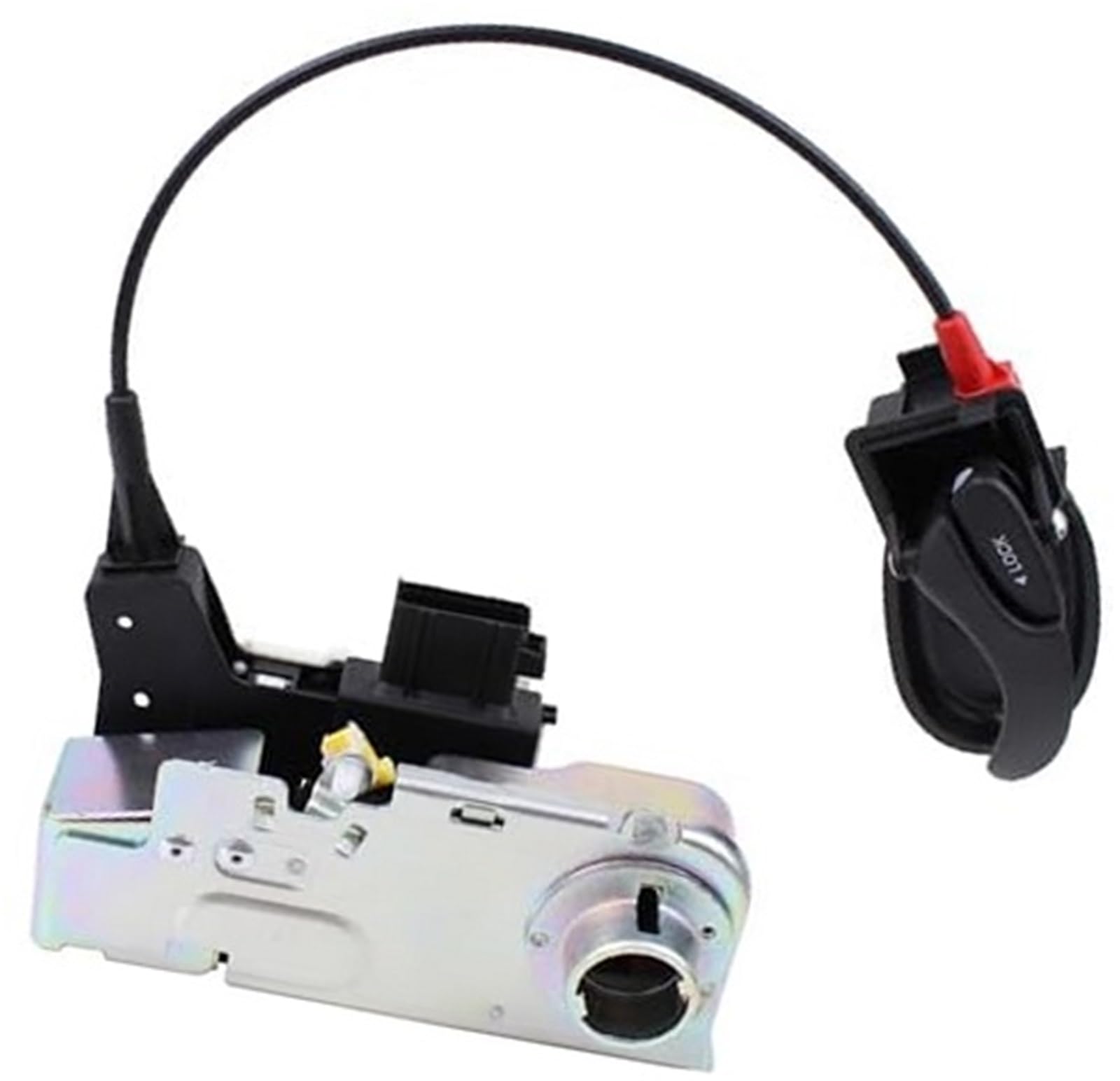 Zapyvet One Color Auto Bonnet Latch Lock Front Right Drivers Side Door Lock Latch, For Ford, For Transit Mk6, For Mk7 2000-2014