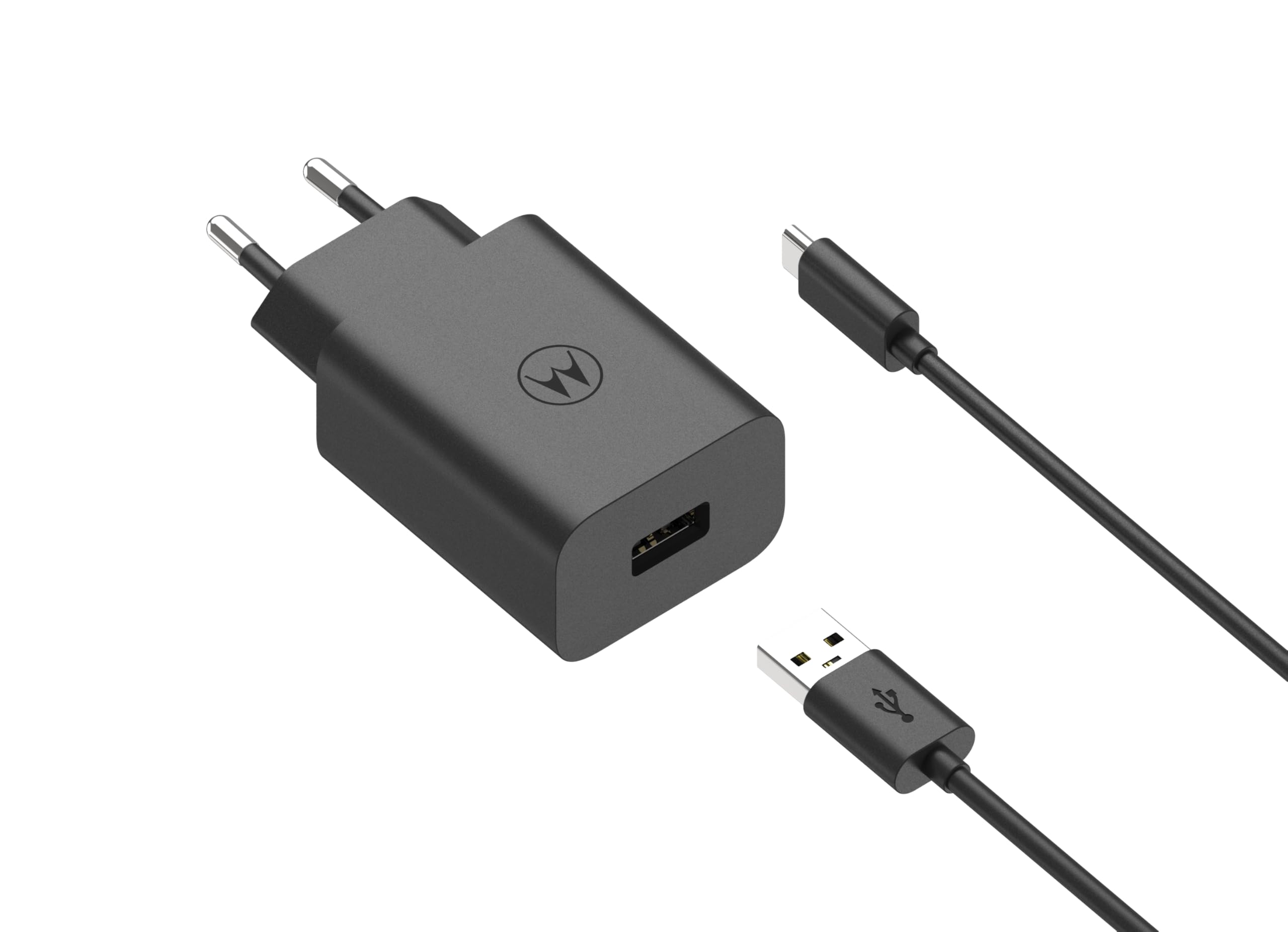 Motorola Turbopower 33 Caricabatterie USB-C 33W Ricarica rapida