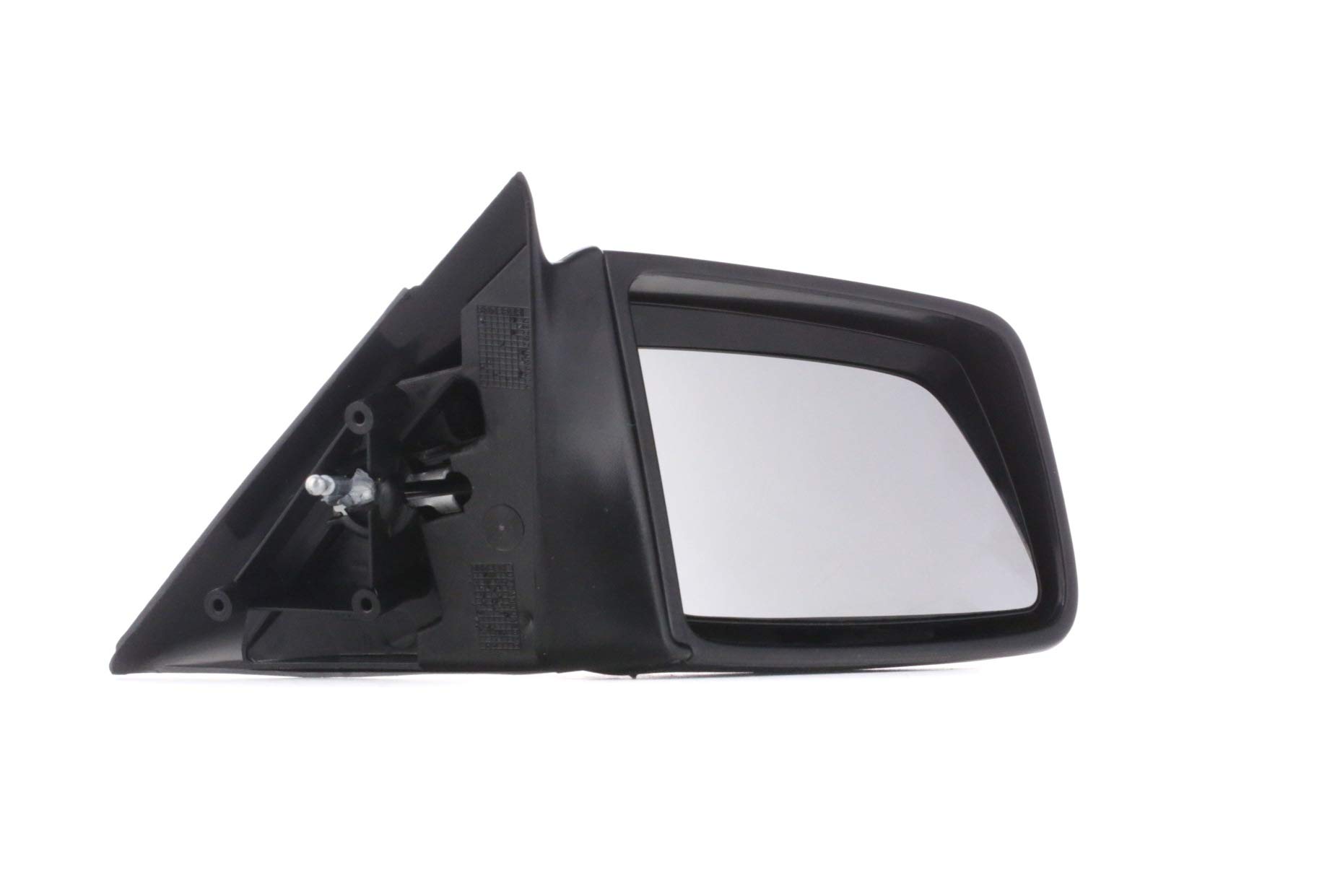 Alkar 6165435 Außenspiegel | Kompatibel mit: OPEL ASTRA F Caravan, ASTRA F CC, ASTRA F Kasten/Kombi, ASTRA F Stufenheck
