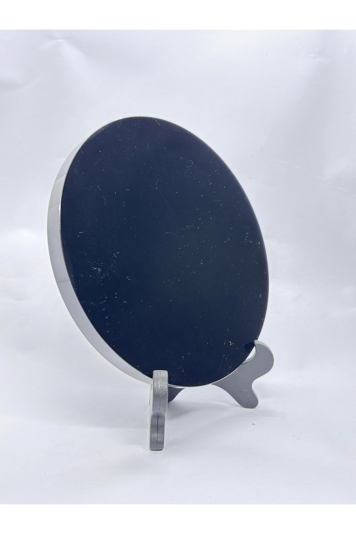 Gemsartdeco Obsidyen Ayna 15 Cm