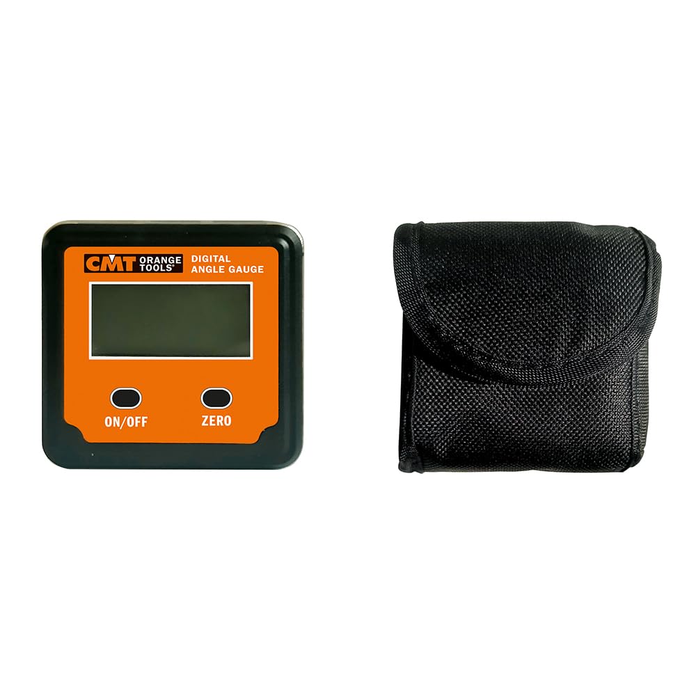 CMT Orange Tools DAG-001 Jauge d'angle numérique Orange/noir