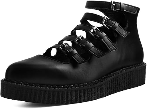 Multi strap mary janes Clearance