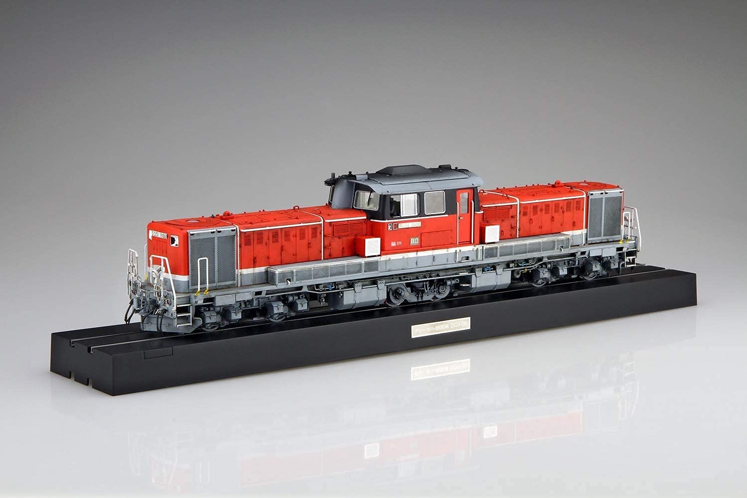 Amazon | 青島文化教材社 1/45 トレインミュージアムOJ No.6 