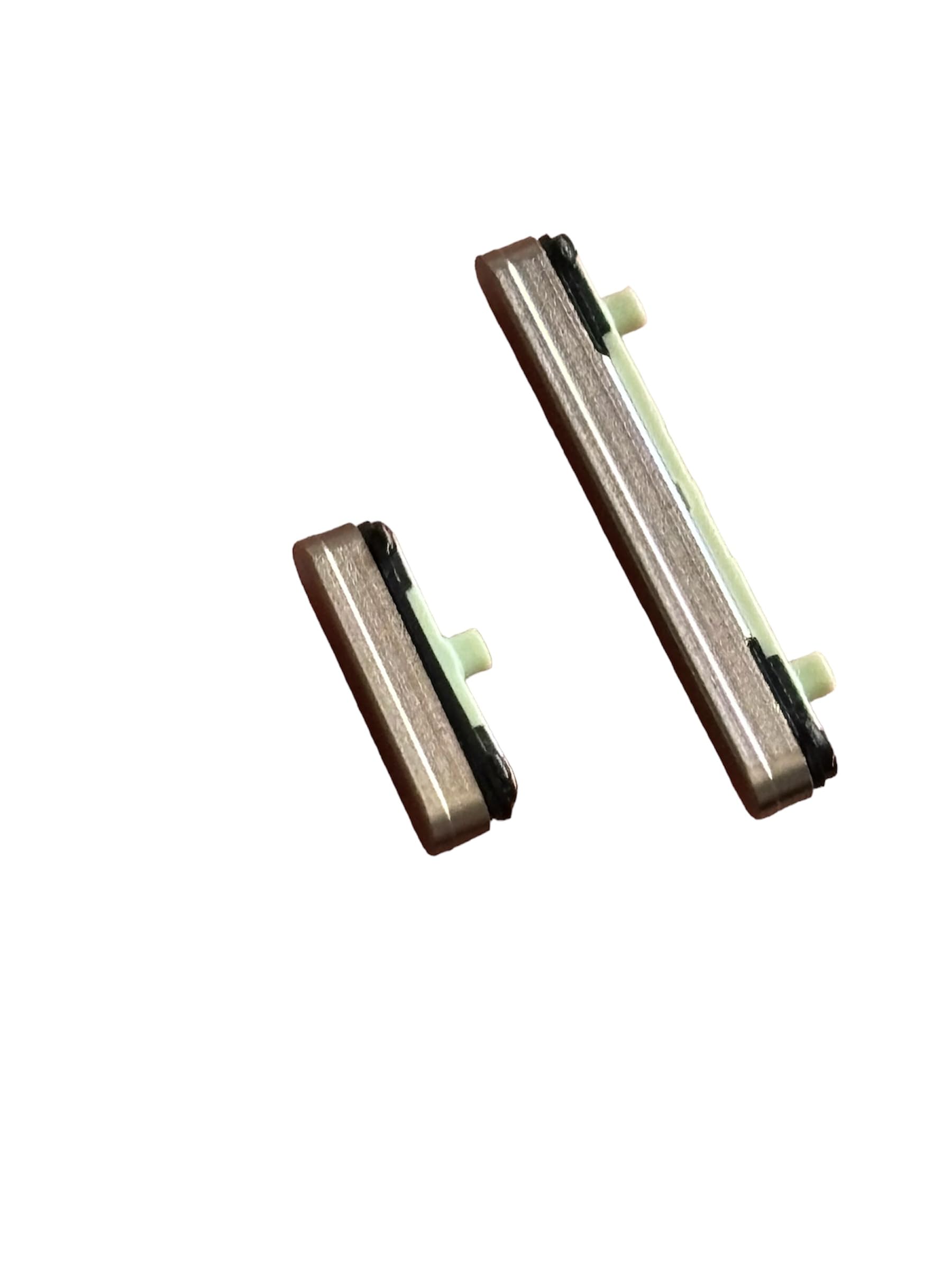Compatible with Samsung Galaxy S24 Ultra Replacement Side Key Side Popwer and Volume Press Button Out Rubber Gold-image-40