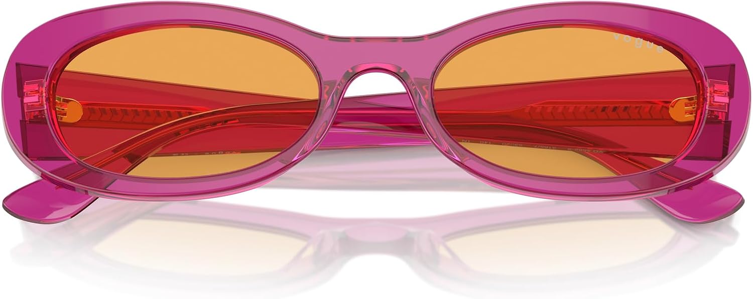 Vogue Eyewear womens Vo5582s Oval Sunglasses