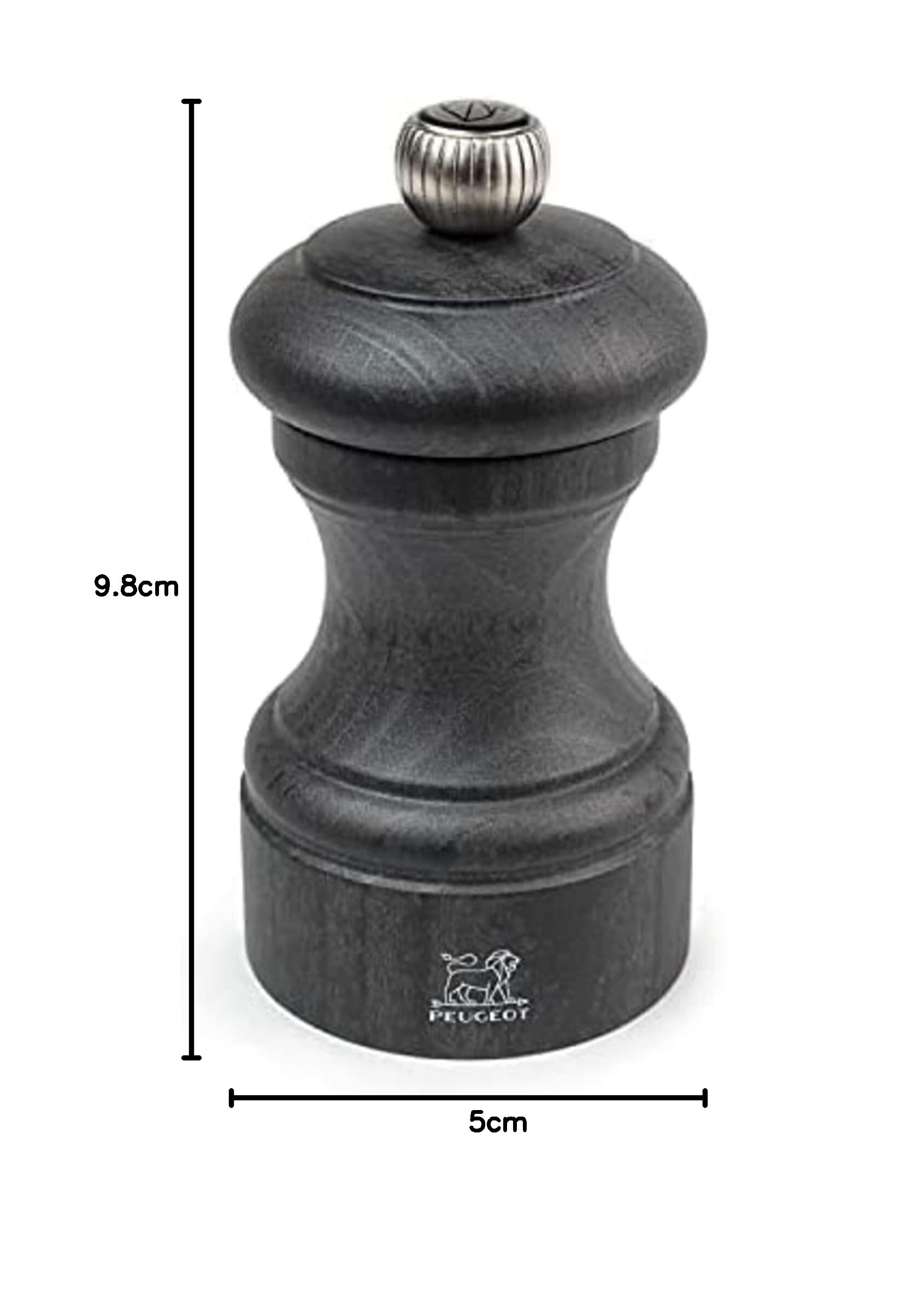 Peugeot Bistro Pepper Mill - Classic Adjustable Grinder -10