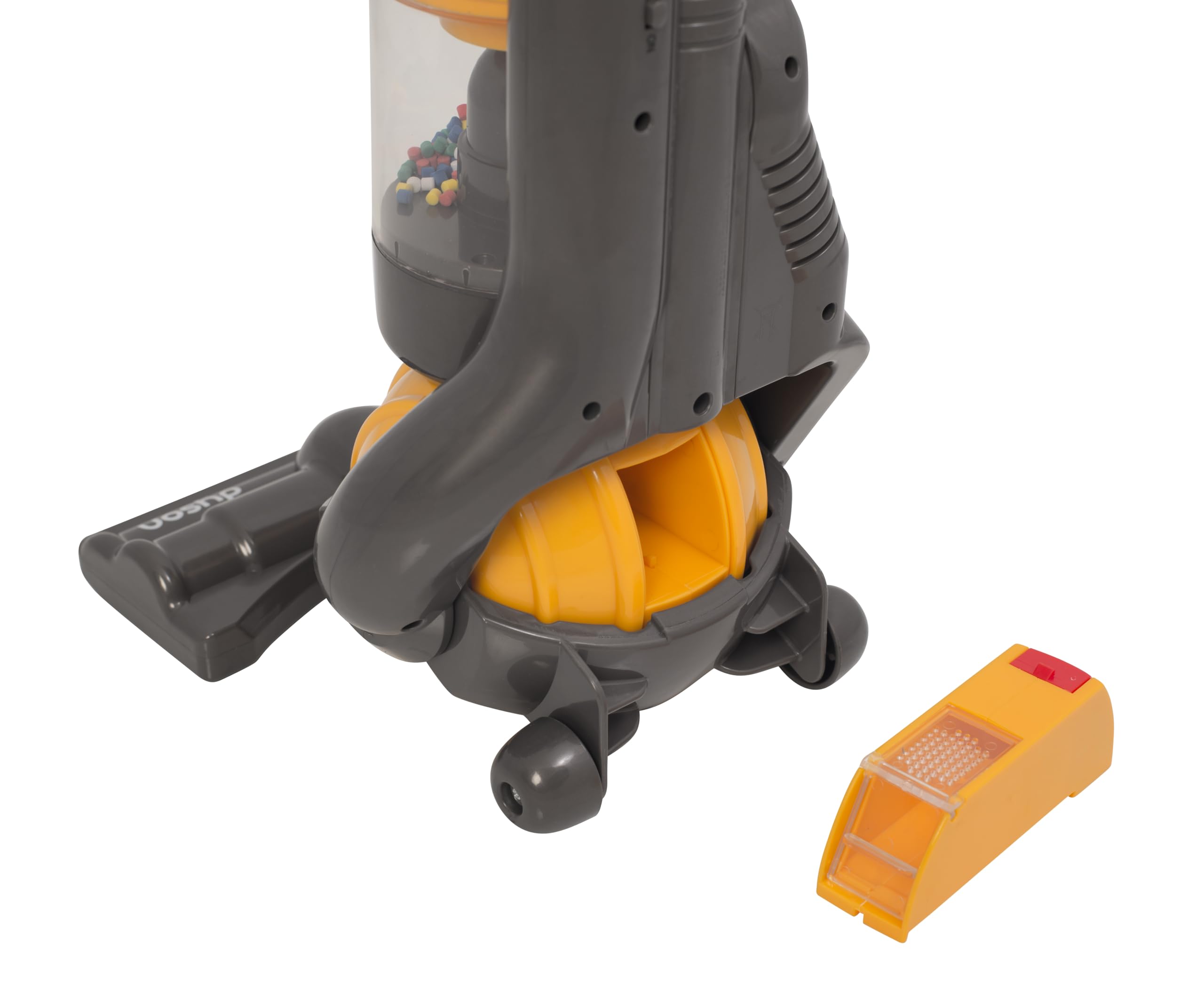 Casdon Dyson Ball | Réplique Miniature du Dyson Ball pour Les Enfants dès 3 Ans | avec la Rotation « Twist & Turn » pour des Jeux de rôle réalistes