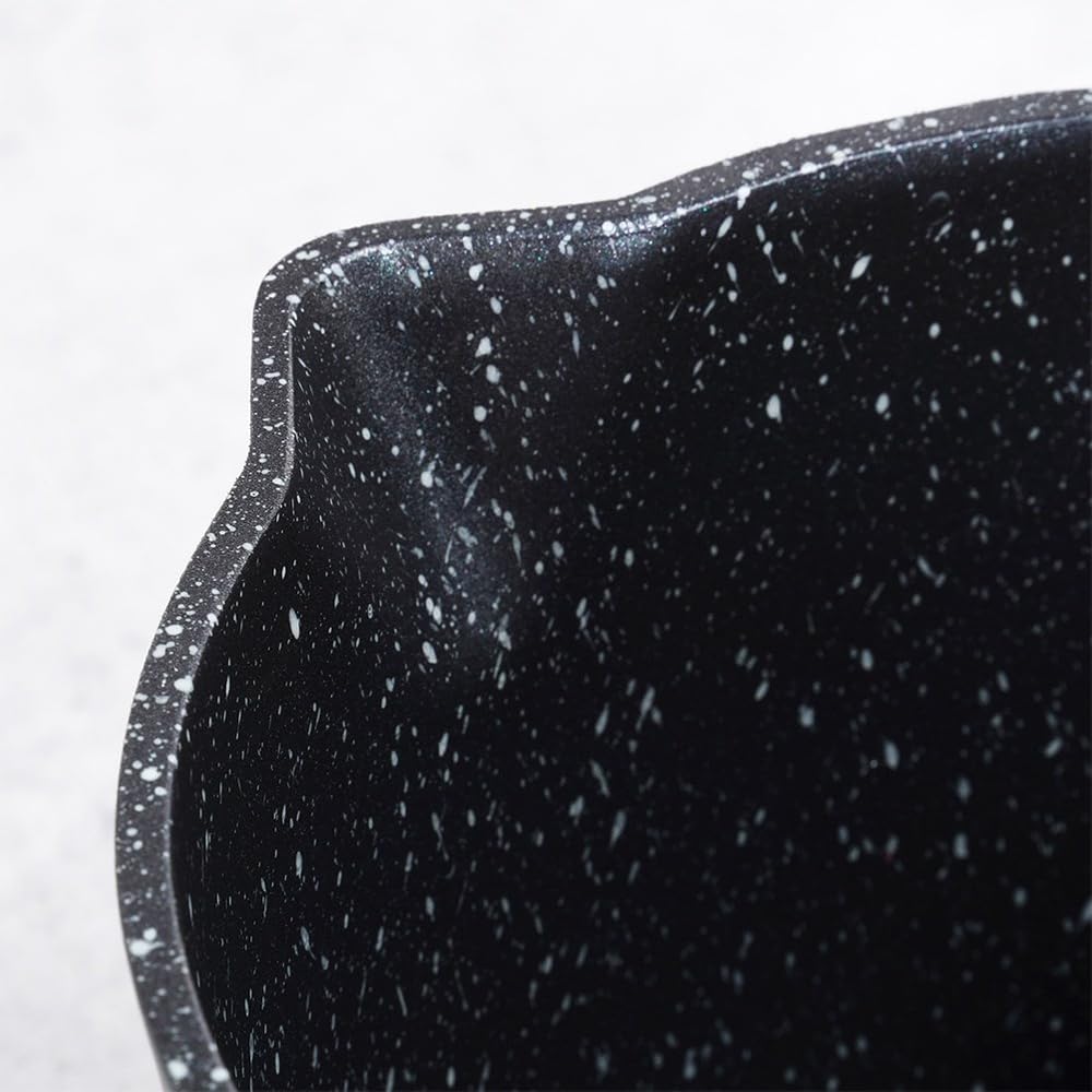 orion group Milchtopf Henkeltopf mit Granitbeschichtung Grande 2,2 L