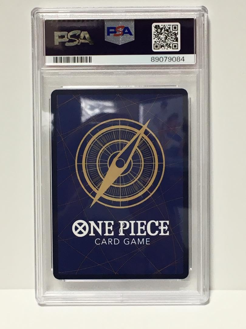 Amazon.co.jp: 3 PSA10 ワンピースカード フラッグシップ ペローナ SR 