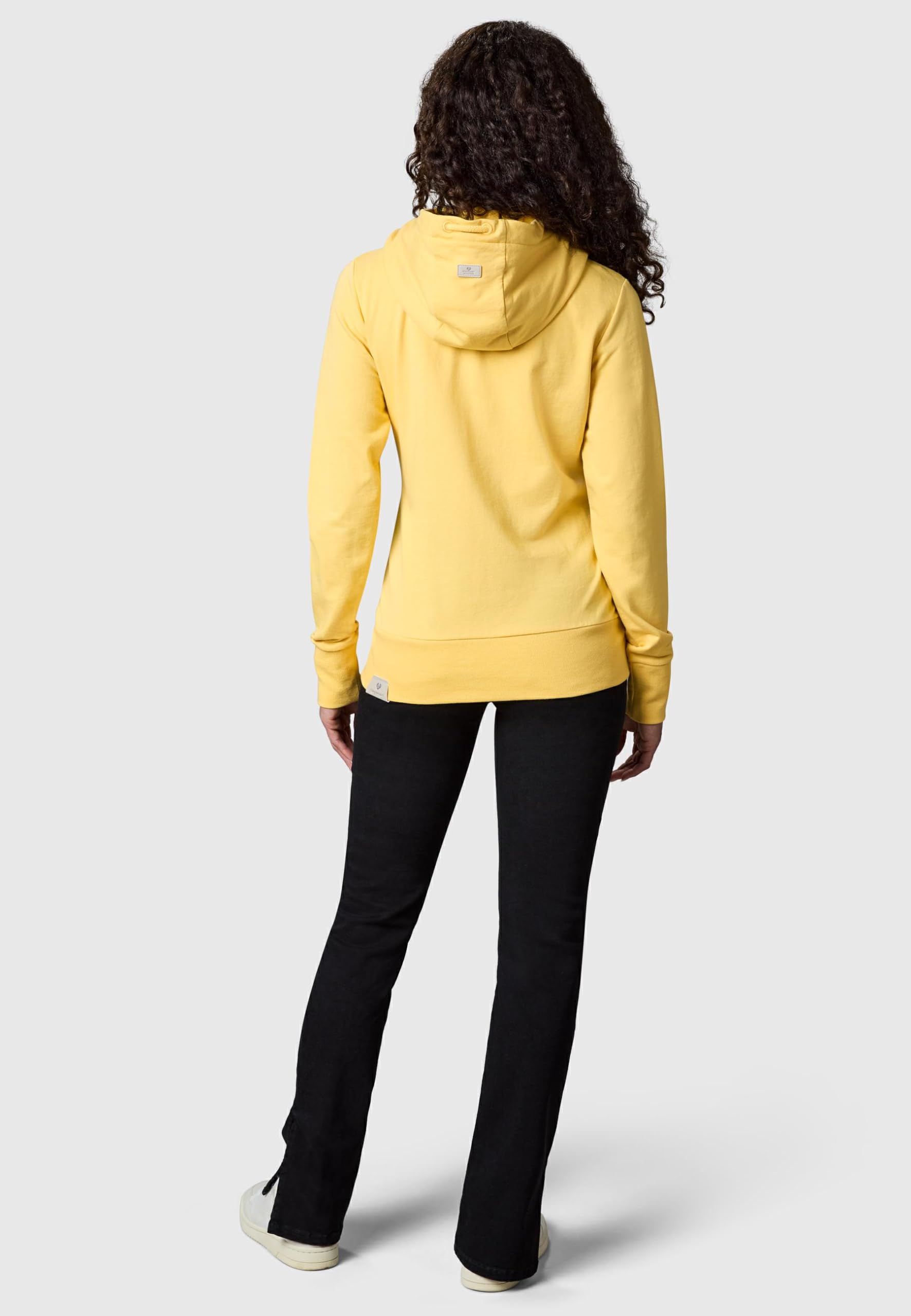 Ragwear Damska bluza z kapturem z zamkiem błyskawicznym bluza z kapturem Paya Intl. XS-6XL