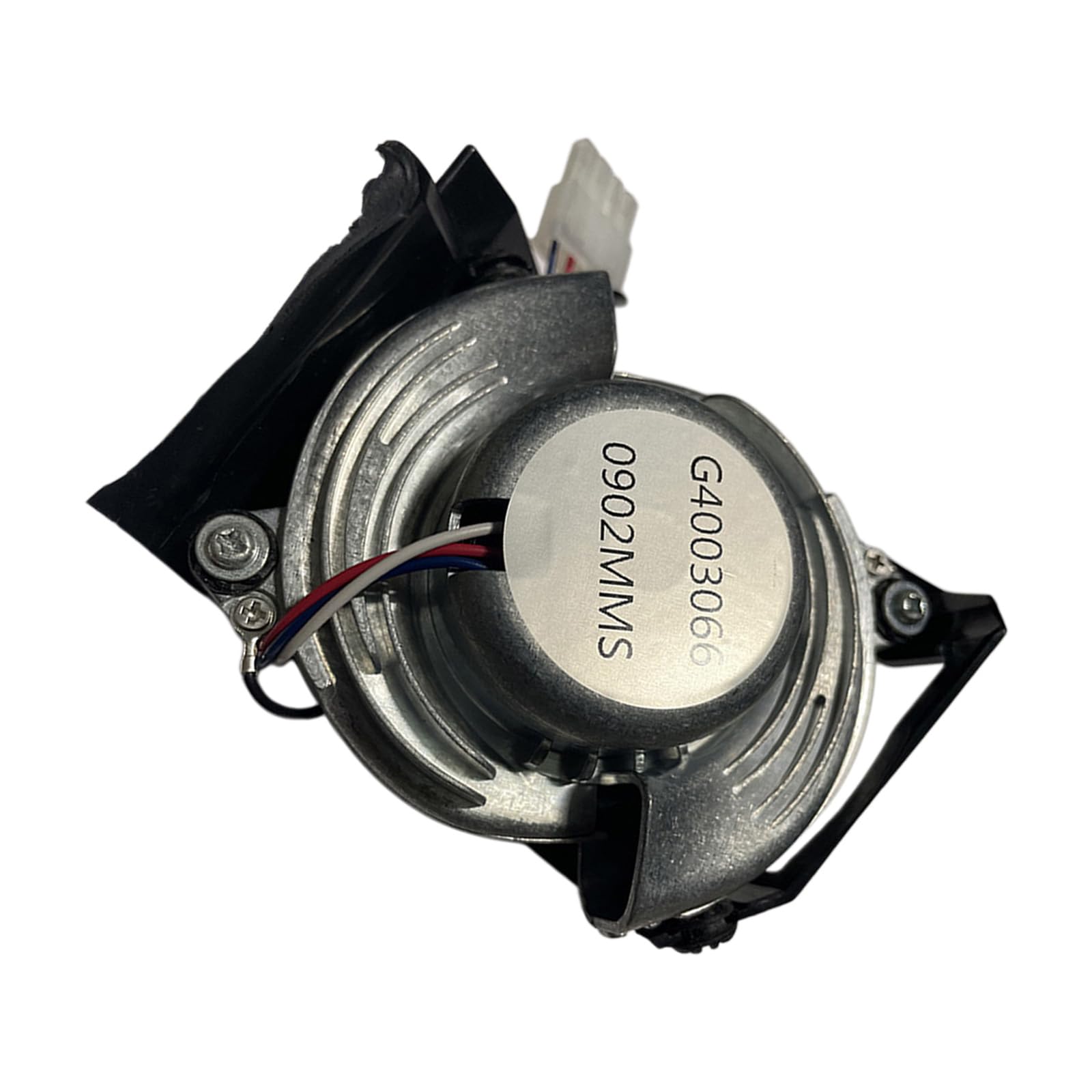 Geavonyg Pressure Blower Motor for Robot Device Sturdy Metal Build Simple Setup Effective Ventilation Vacuum Repair Parts