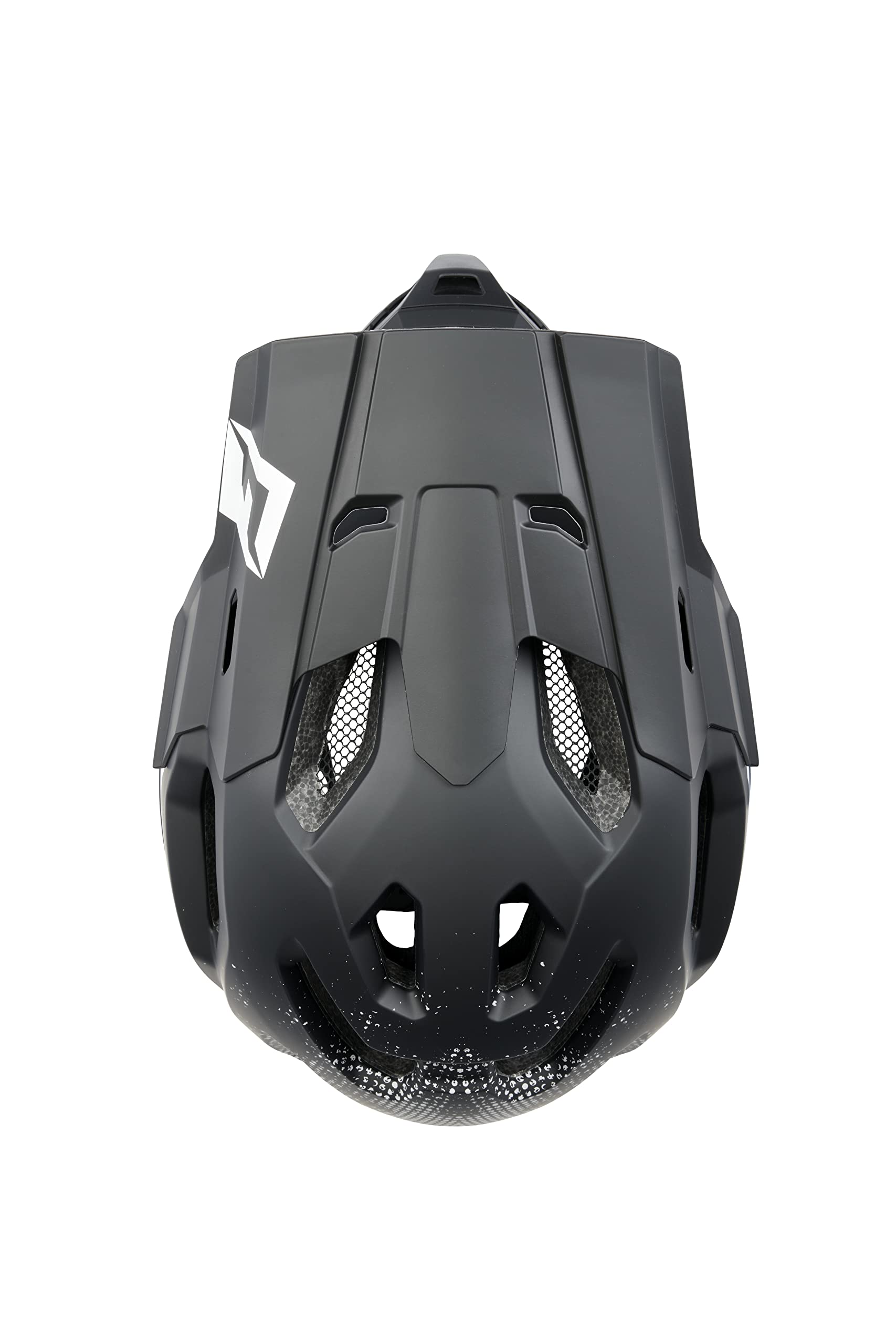 Cratoni C-Maniac 2.0 MX MTB Helm schwarz/rot 2022