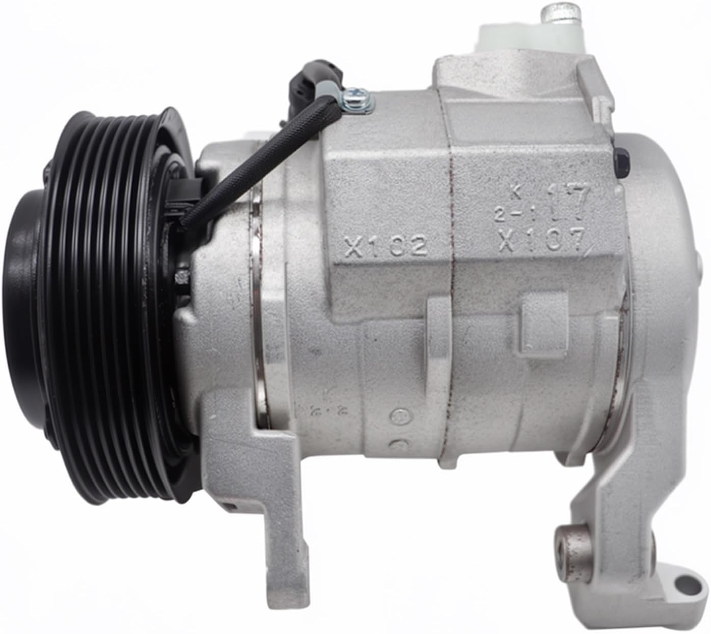 10S20E AC Compressor, Compatible For Dodge Durango/Chrysler Aspen 2005-2008 5.7L V8, 55056157AC 55056336AC 55057016AA 55056758AB 5t