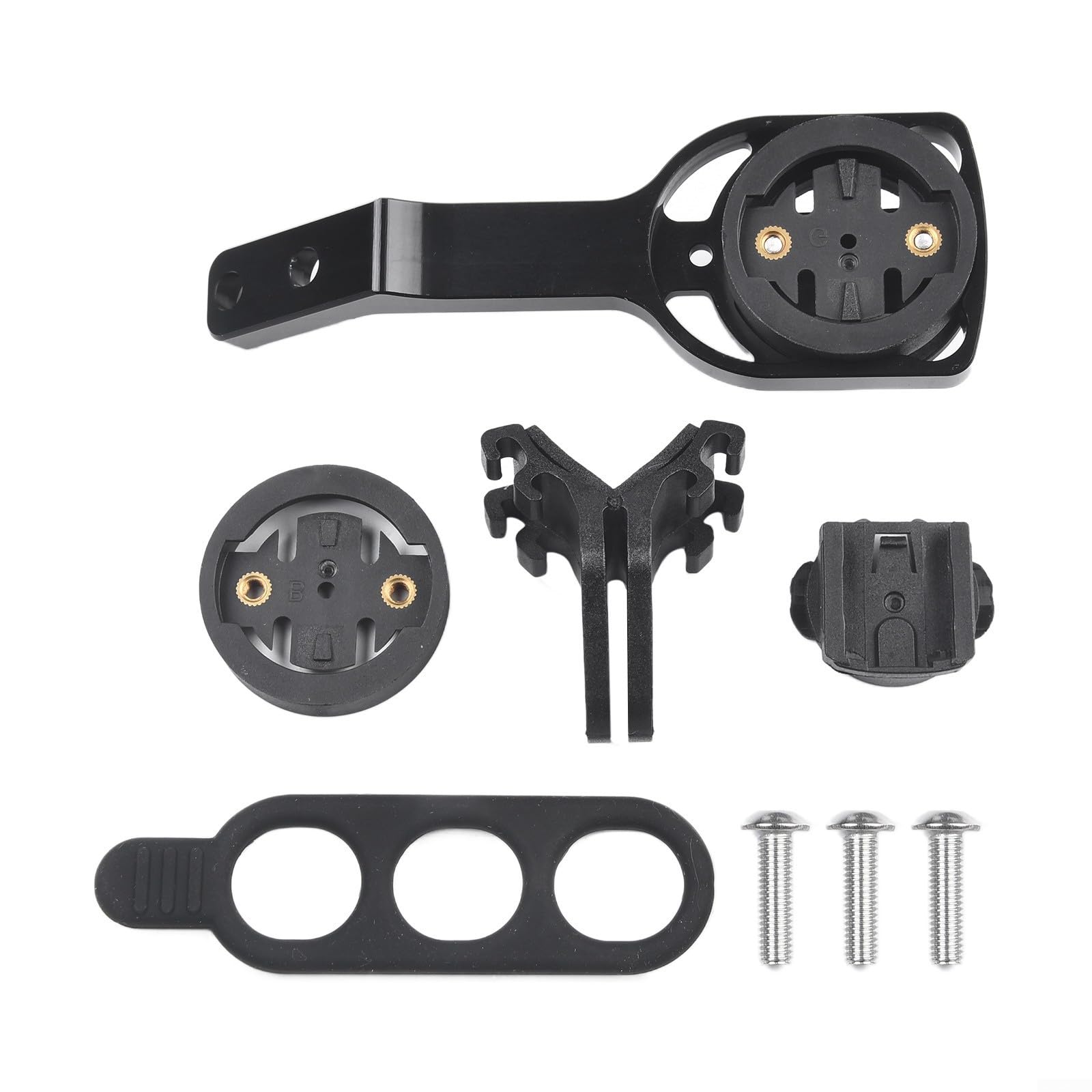 Per H31, CP01, CP04, CP06, CP07, CP10, CP16 Suppor Per Computer Da Manubrio Integrato Per Bici Per Garmin Bryton Cateye Gopro