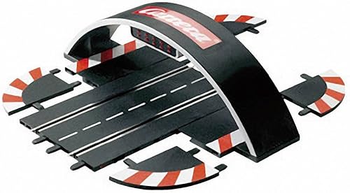 Carrera Luz de arranque digital 124/132