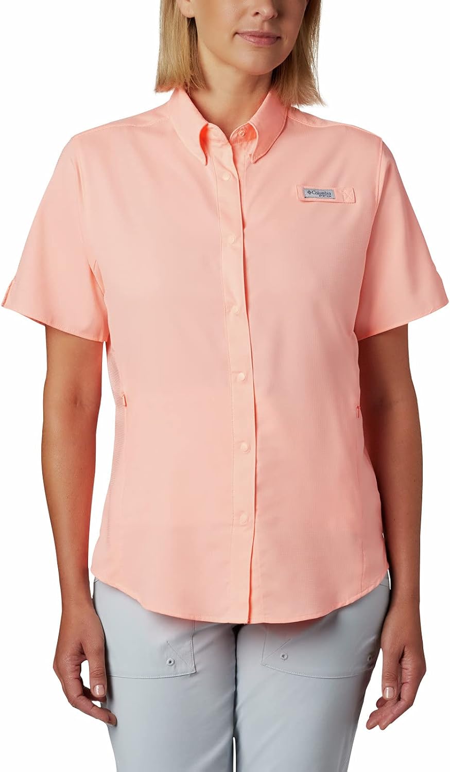 Womens Tamiami II SS Shirt 