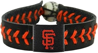 GameWear MLB Mens Baseball Bracelet